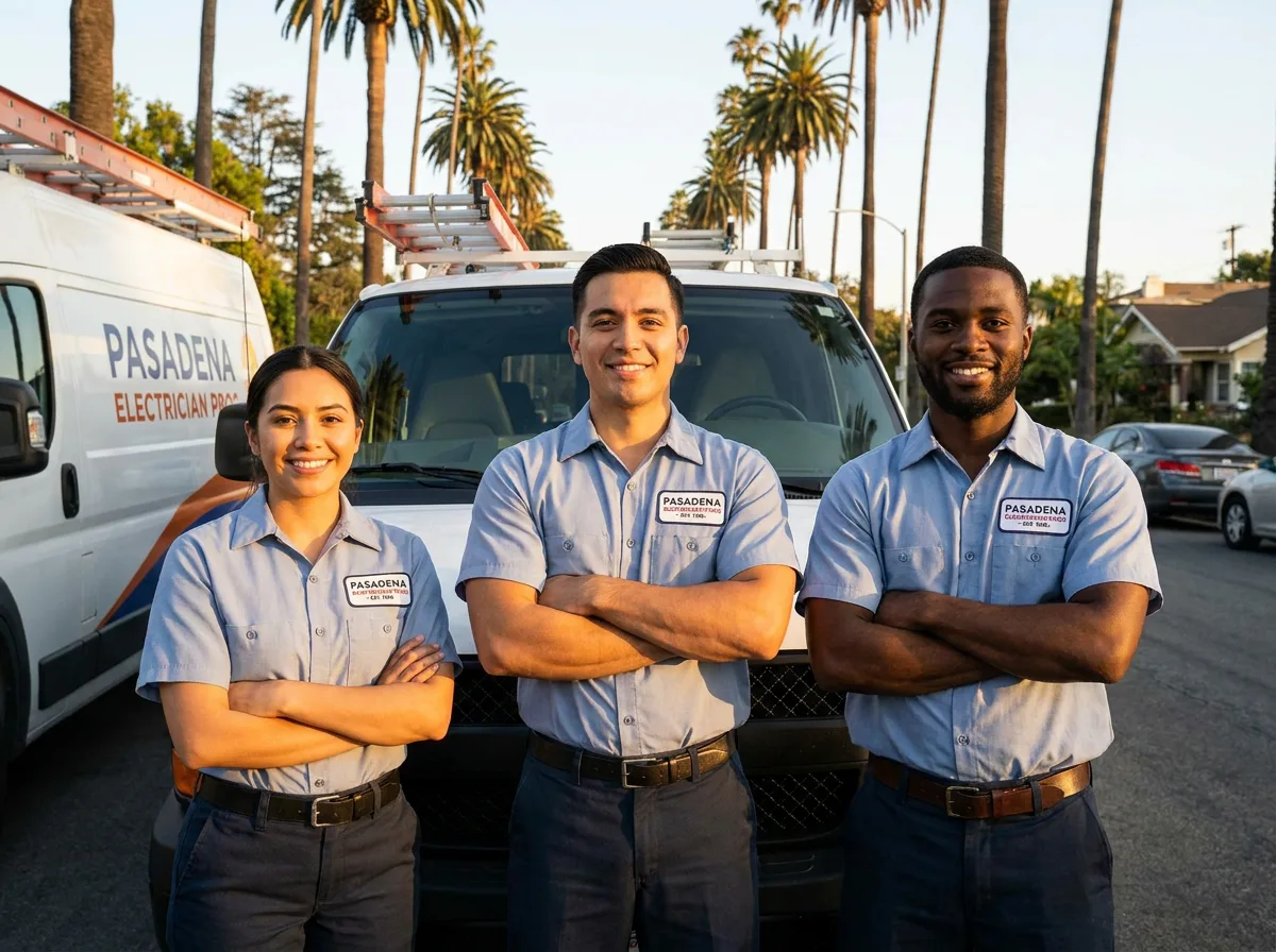 Electrician company in Plainview, AR